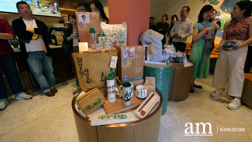Starbucks Opens Heritage-Inspired Flagship Store in Chinatown - Alvinology