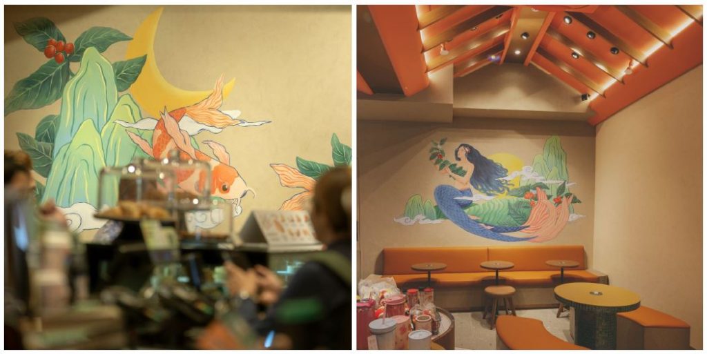 Starbucks Opens Heritage-Inspired Flagship Store in Chinatown - Alvinology