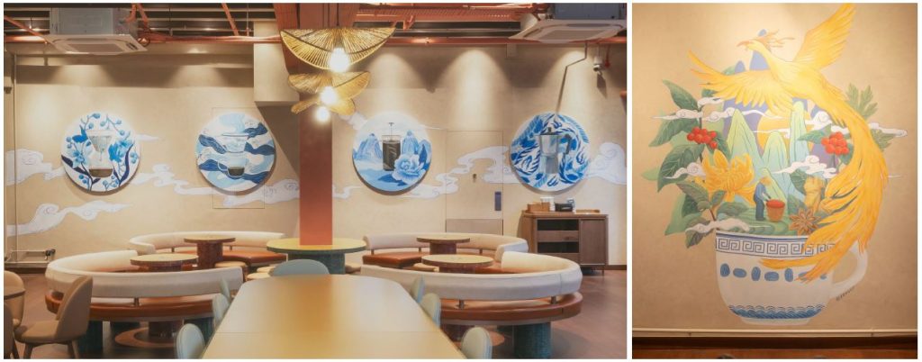 Starbucks Opens Heritage-Inspired Flagship Store in Chinatown - Alvinology