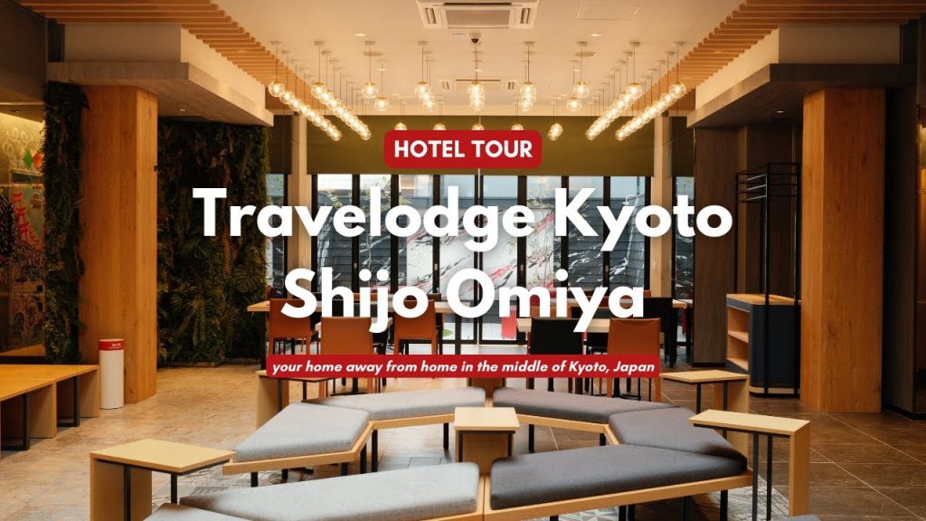 Travelodge Launches Kyoto Shijo Omiya Hotel with Newly Renovated Design and Buy 1 Get 1 Promo - Alvinology