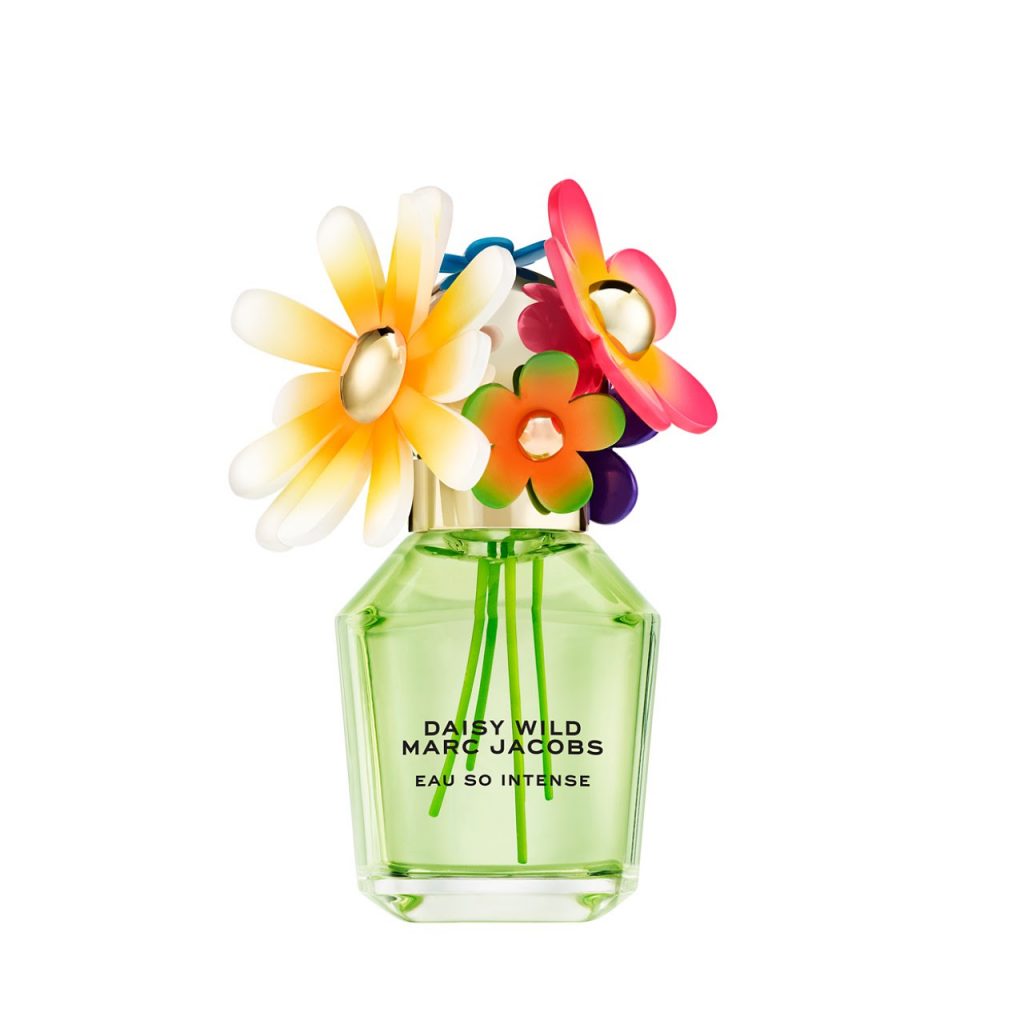 Embark on a Wild Adventure with Marc Jacobs’ New Daisy Wild Eau So Intense - Alvinology