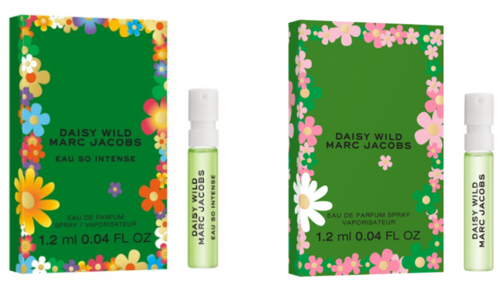 Embark on a Wild Adventure with Marc Jacobs’ New Daisy Wild Eau So Intense - Alvinology