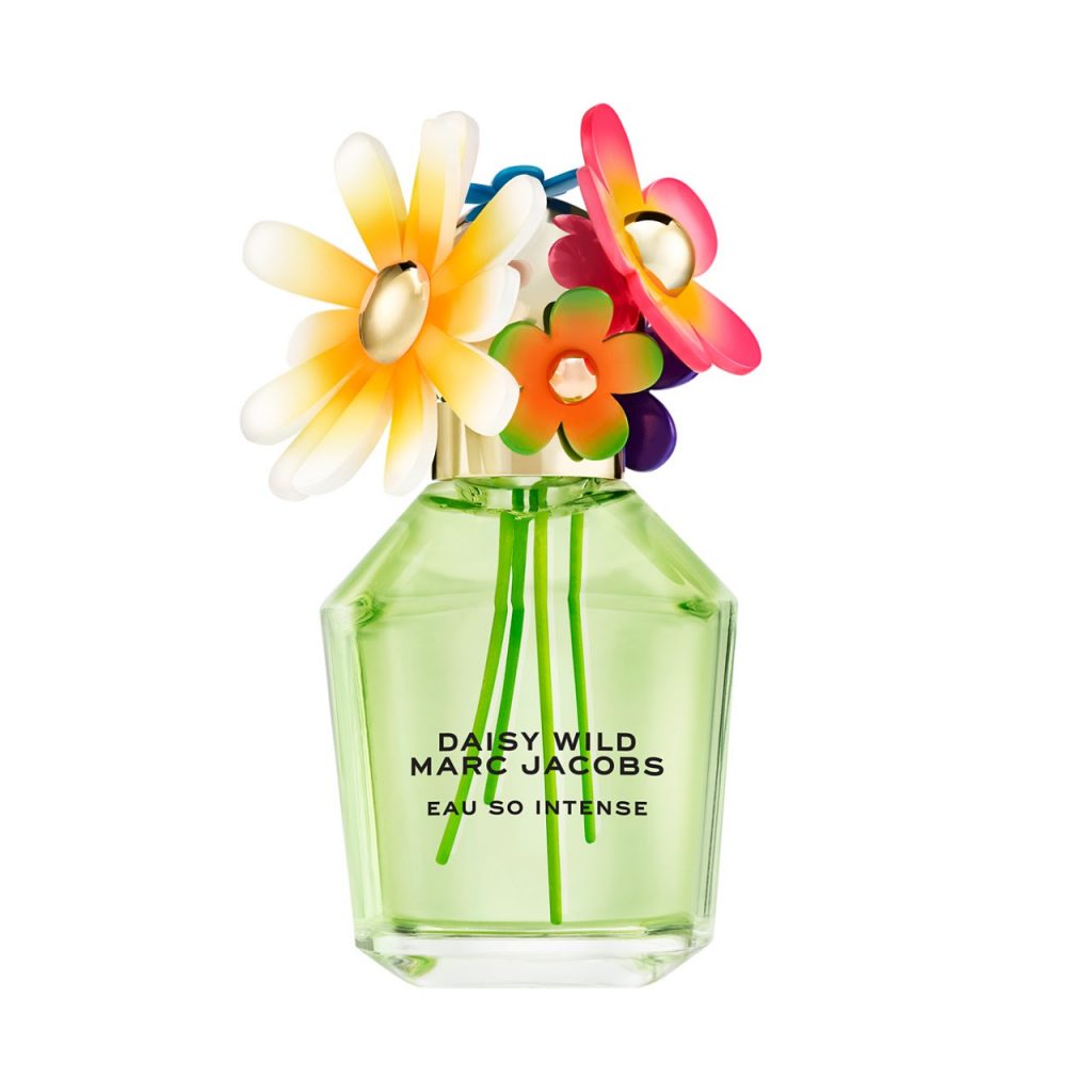 Embark on a Wild Adventure with Marc Jacobs’ New Daisy Wild Eau So Intense - Alvinology