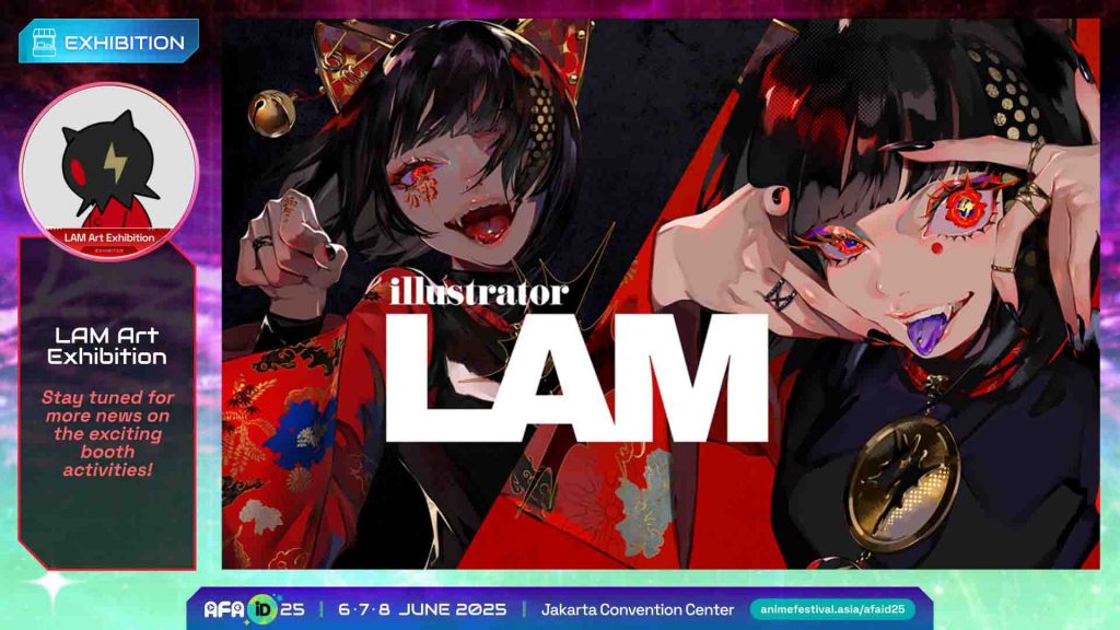 Anime Festival Asia Returns to Jakarta in June 2025 with a Star-Studded Lineup and Electrifying Experiences - Alvinology