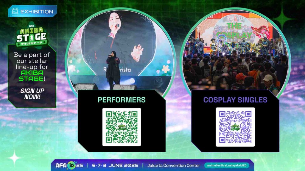 Anime Festival Asia Returns to Jakarta in June 2025 with a Star-Studded Lineup and Electrifying Experiences - Alvinology
