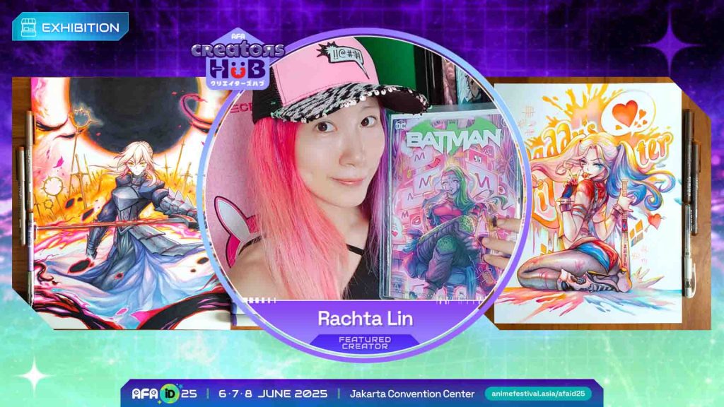Anime Festival Asia Returns to Jakarta in June 2025 with a Star-Studded Lineup and Electrifying Experiences - Alvinology