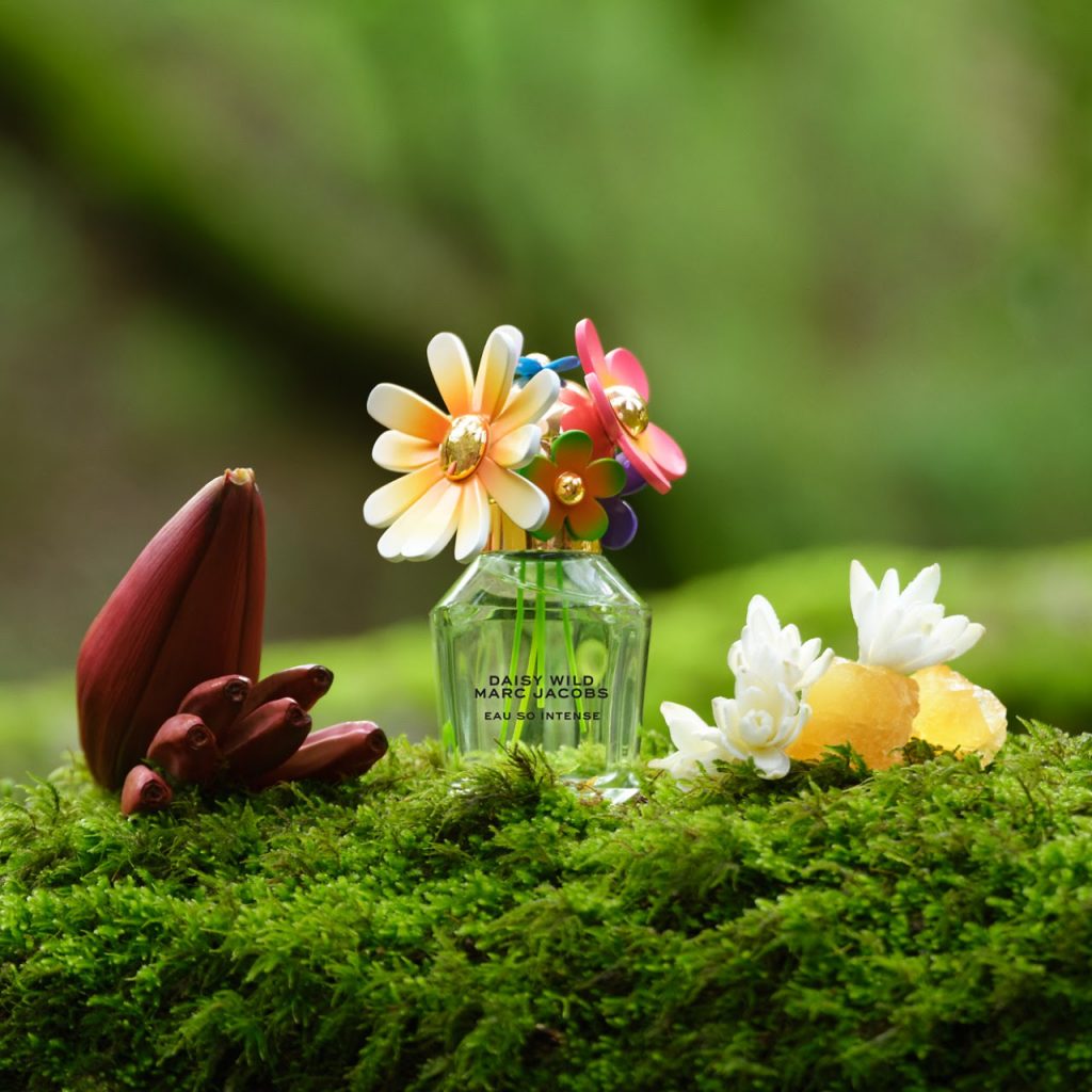 Embark on a Wild Adventure with Marc Jacobs’ New Daisy Wild Eau So Intense - Alvinology