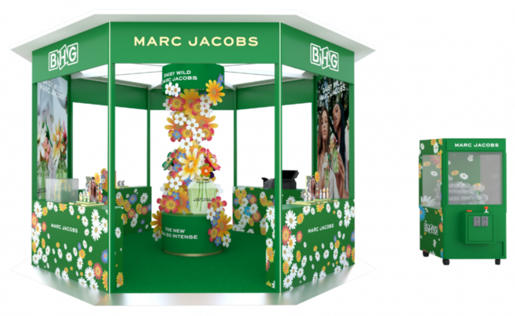 Embark on a Wild Adventure with Marc Jacobs’ New Daisy Wild Eau So Intense - Alvinology