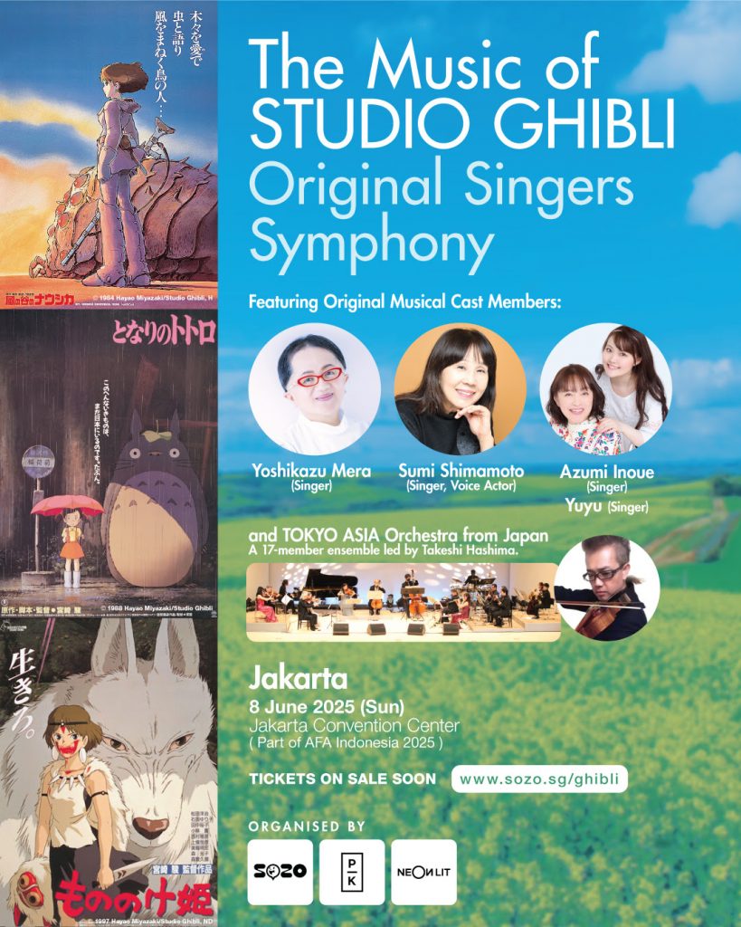 Anime Festival Asia Returns to Jakarta in June 2025 with a Star-Studded Lineup and Electrifying Experiences - Alvinology