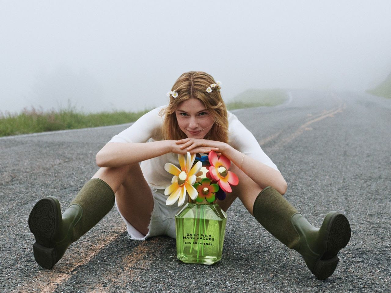 Embark on a Wild Adventure with Marc Jacobs’ New Daisy Wild Eau So Intense - Alvinology