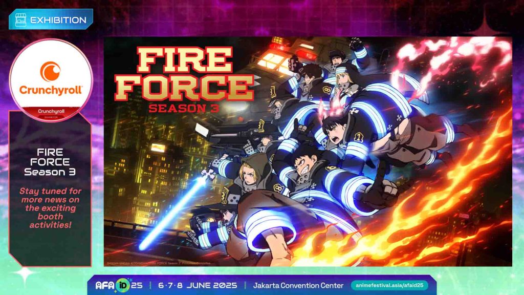 Anime Festival Asia Returns to Jakarta in June 2025 with a Star-Studded Lineup and Electrifying Experiences - Alvinology