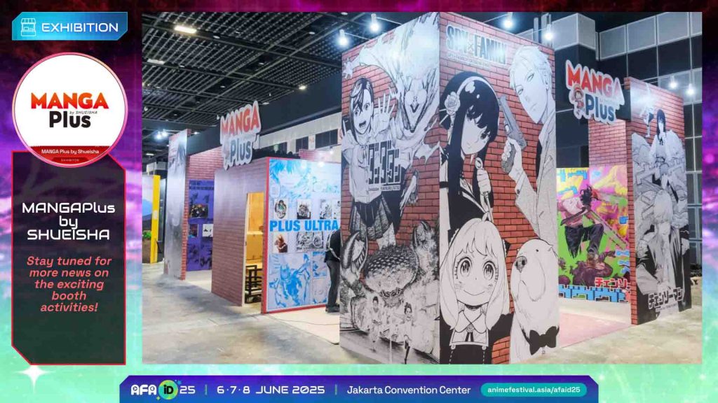 Anime Festival Asia Returns to Jakarta in June 2025 with a Star-Studded Lineup and Electrifying Experiences - Alvinology