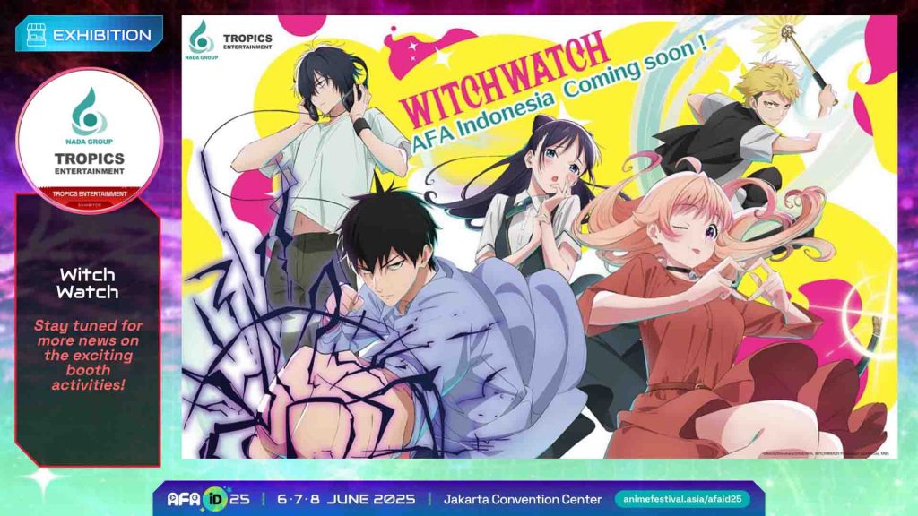 Anime Festival Asia Returns to Jakarta in June 2025 with a Star-Studded Lineup and Electrifying Experiences - Alvinology