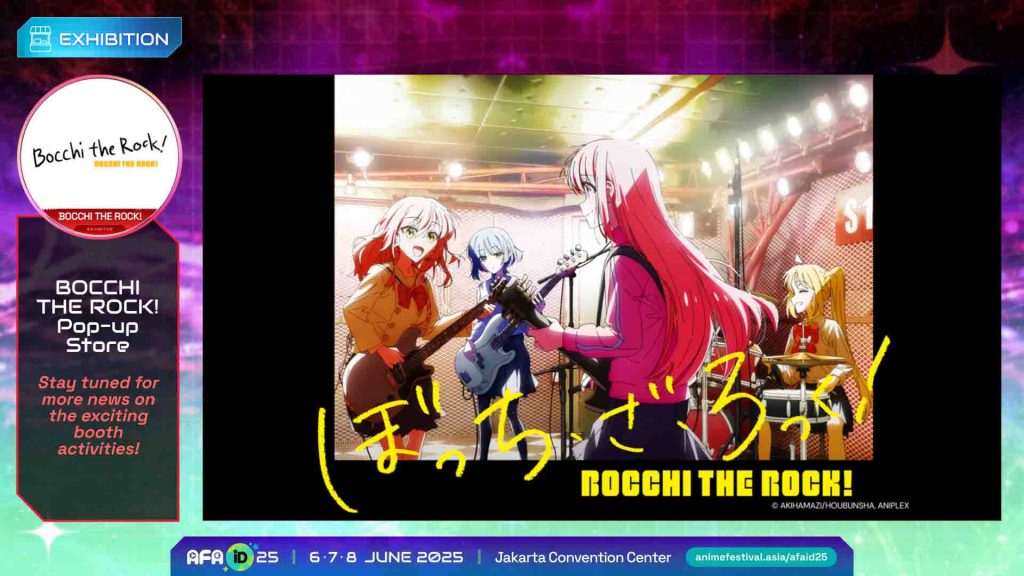 Anime Festival Asia Returns to Jakarta in June 2025 with a Star-Studded Lineup and Electrifying Experiences - Alvinology