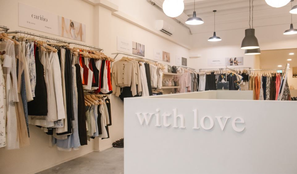 With Love Enters Final Month at Keong Saik, Welcomes New Brands and Celebrates a Heartfelt First Chapter - Alvinology