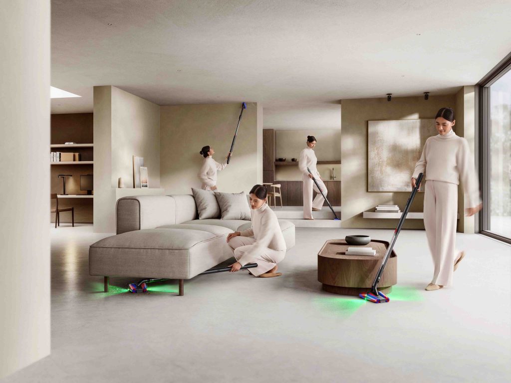 Dyson Unveils the World’s Slimmest Vacuum: Meet the 38mm PencilVac - Alvinology