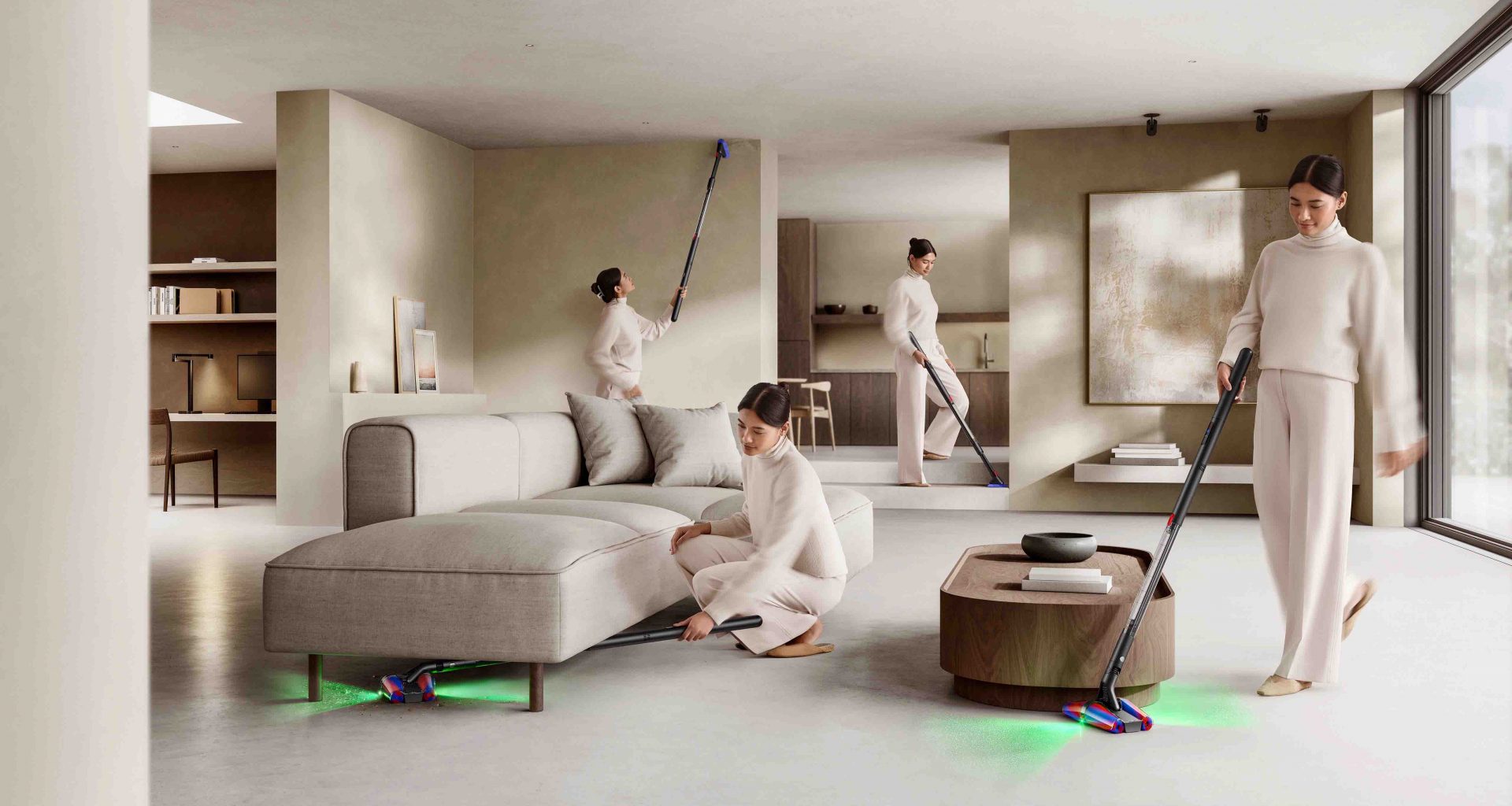 Dyson Unveils the World’s Slimmest Vacuum: Meet the 38mm PencilVac - Alvinology