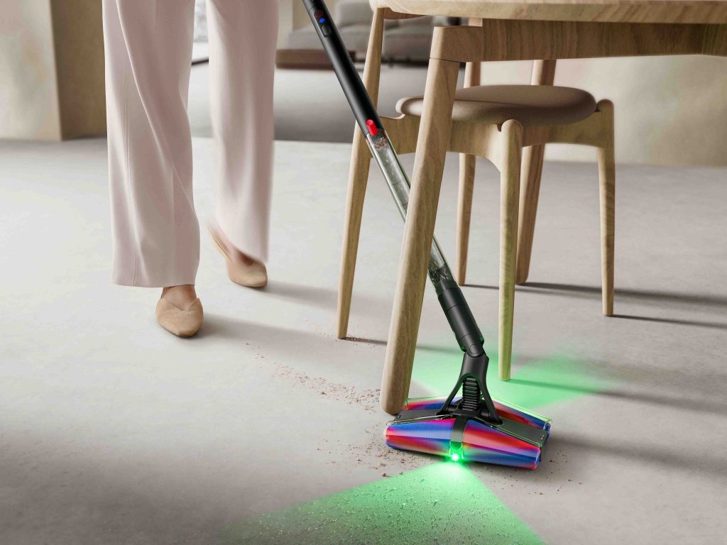 Dyson Unveils the World’s Slimmest Vacuum: Meet the 38mm PencilVac - Alvinology