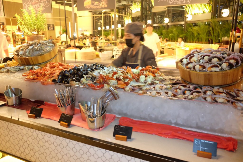 All You Can Eat Lobster at Swissôtel’s CLOVE's Lobster & Beer Fest - Alvinology