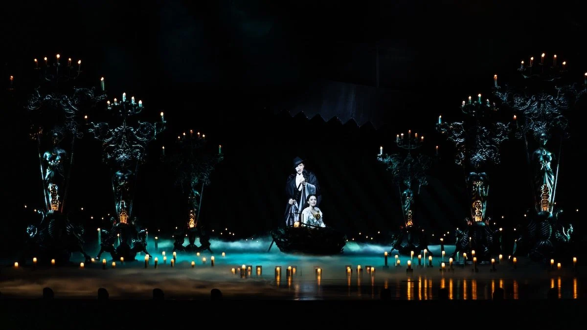[Review] The Phantom of the Opera Returns to Singapore with Grandeur and Heart - Alvinology