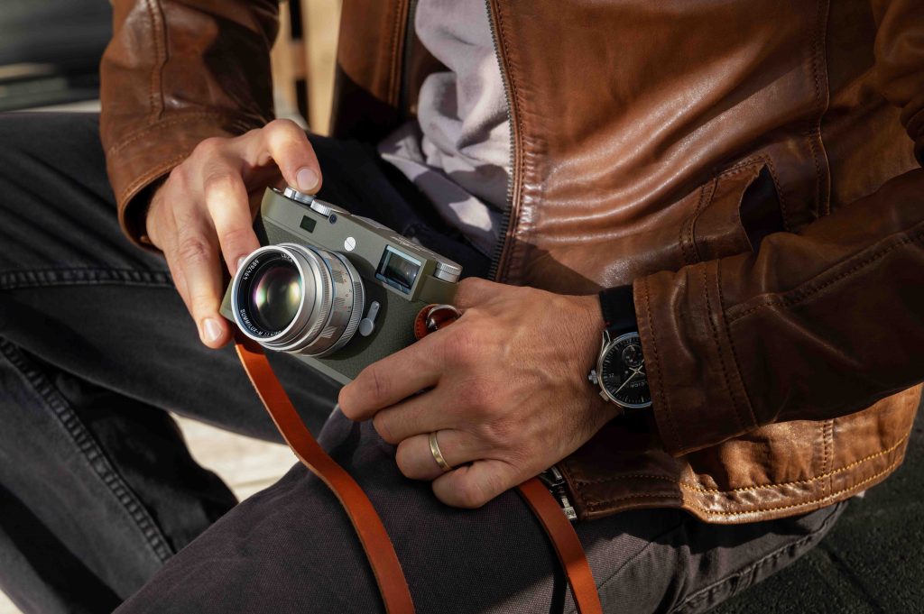 Leica Unveils Olive Green M11 P Safari Edition Ahead of 100th Anniversary Celebrations Leica Unveils Olive Green M11 P Safari Edition Ahead of 100th Anniversary Celebrations - Alvinology
