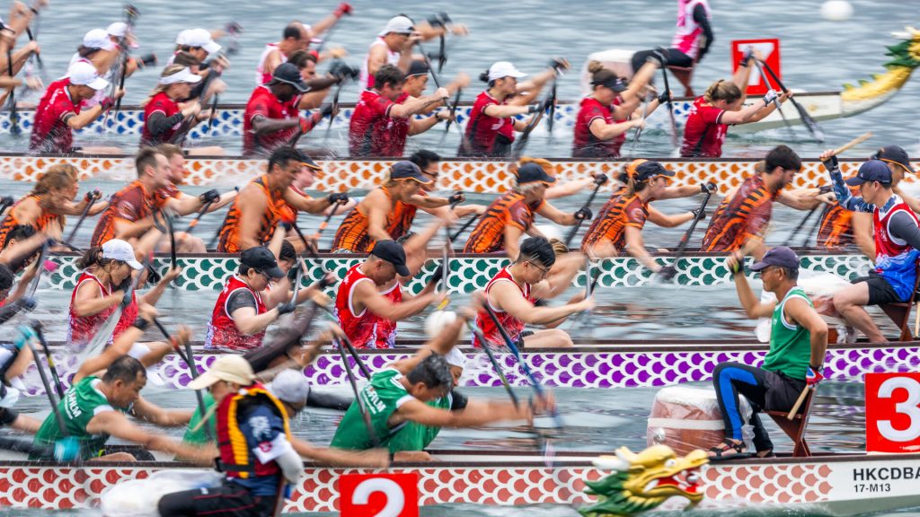 Paddles Up: Dive into the Thrill of Hong Kong’s Dragon Boat Festival 2025 - Alvinology