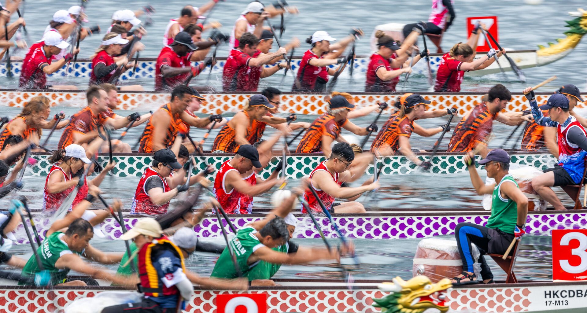 Paddles Up: Dive into the Thrill of Hong Kong’s Dragon Boat Festival 2025 - Alvinology
