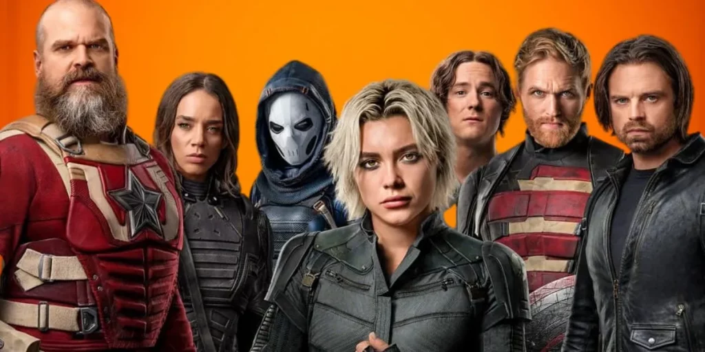 [Movie Review] Thunderbolts* (2025): Marvel's Gritty Anti-Hero Squad Lands in Southeast Asia With a Fresh, Edgy Take on Past Avengers Movies - Alvinology