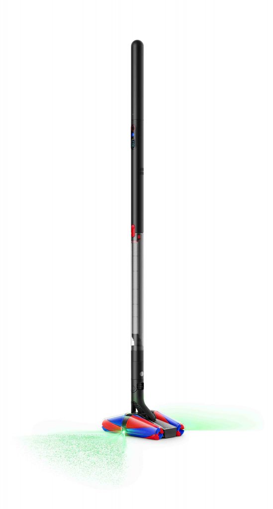 Dyson Unveils the World’s Slimmest Vacuum: Meet the 38mm PencilVac - Alvinology