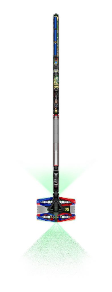 Dyson Unveils the World’s Slimmest Vacuum: Meet the 38mm PencilVac - Alvinology
