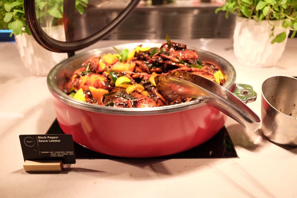All You Can Eat Lobster at Swissôtel’s CLOVE's Lobster & Beer Fest - Alvinology