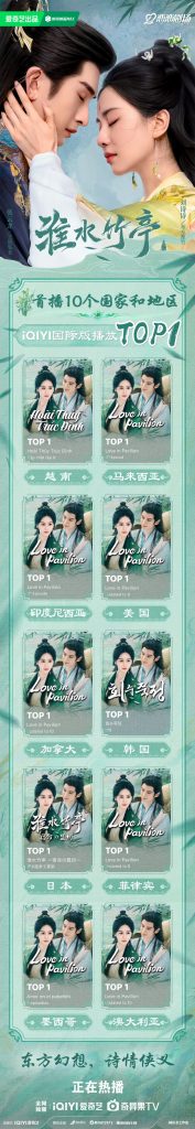 iQIYI Starship Launches in Singapore with Liu Shishi Named Global Ambassador - Alvinology