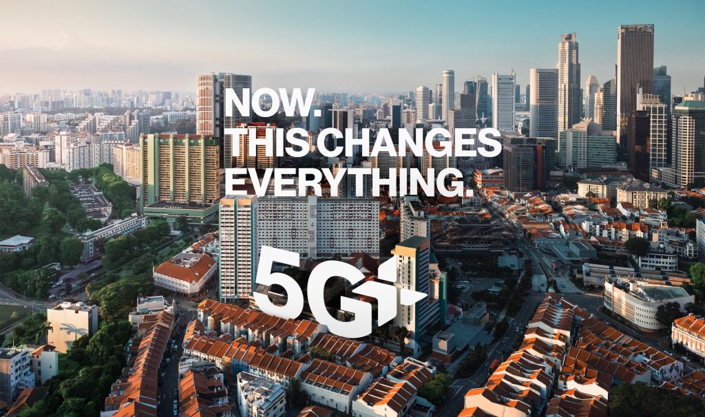 Singtel Sets Global Benchmark with Launch of 5G+: Faster, Smarter, and More Secure Connectivity for All - Alvinology