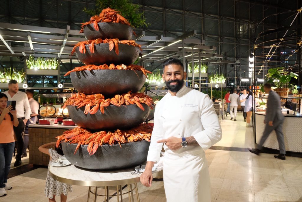 All You Can Eat Lobster at Swissôtel’s CLOVE's Lobster & Beer Fest - Alvinology