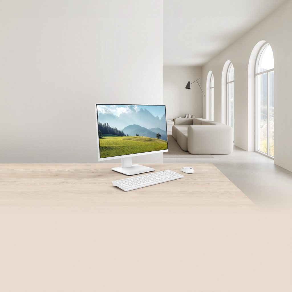 ASUS Launches Sleek New V400 AiO Series in Singapore — A Space-Saving Powerhouse for Work, Study, and Play - Alvinology