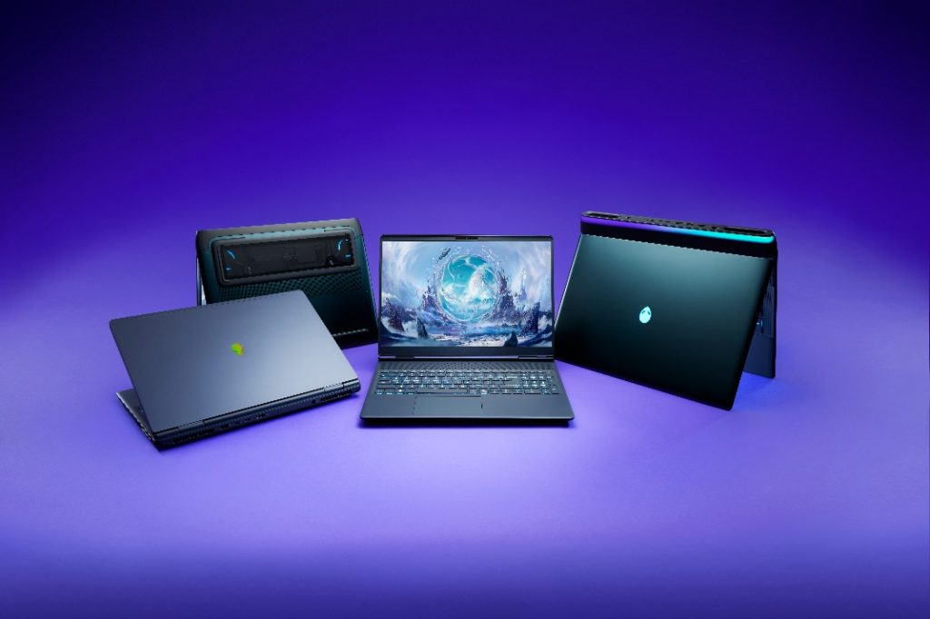 Alienware Unveils All-New Aurora Laptop Class with Sleek Design and Adaptive Power - Alvinology