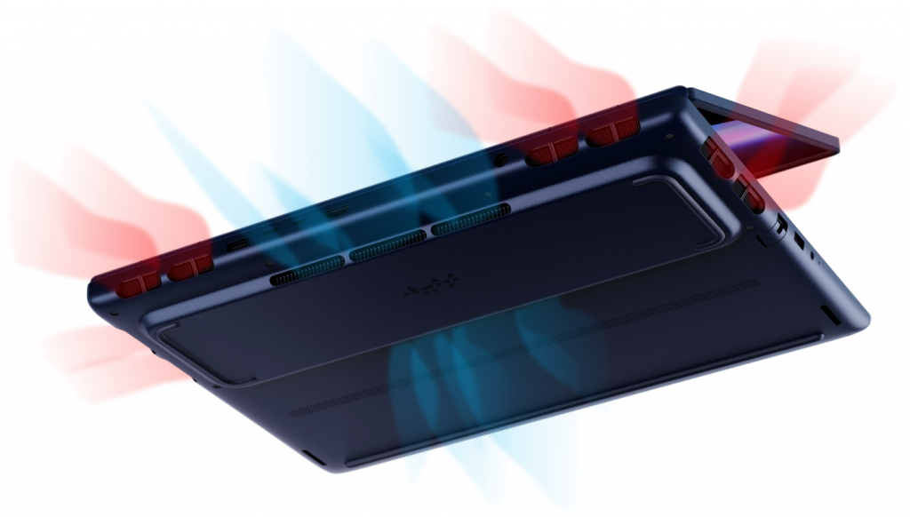 Alienware Unveils All-New Aurora Laptop Class with Sleek Design and Adaptive Power - Alvinology