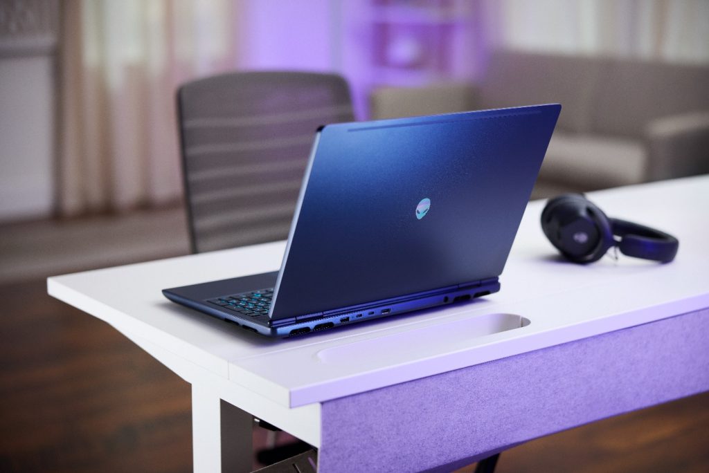 Alienware Unveils All-New Aurora Laptop Class with Sleek Design and Adaptive Power - Alvinology