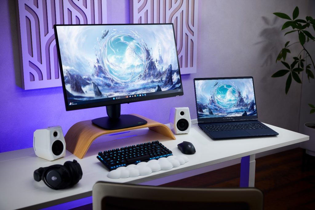 Alienware Unveils All-New Aurora Laptop Class with Sleek Design and Adaptive Power - Alvinology