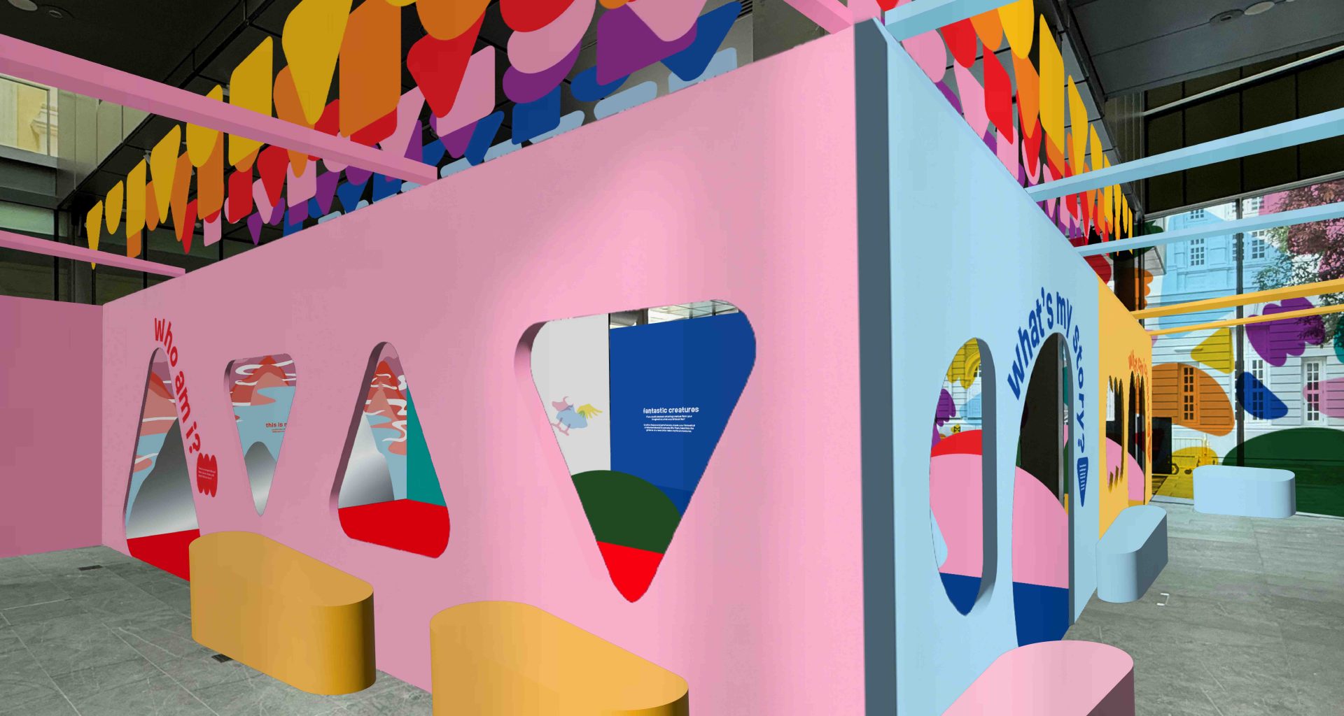 Play Meets Culture at ACM: New Interactive Space ‘ACM & ME’ Opens This May - Alvinology