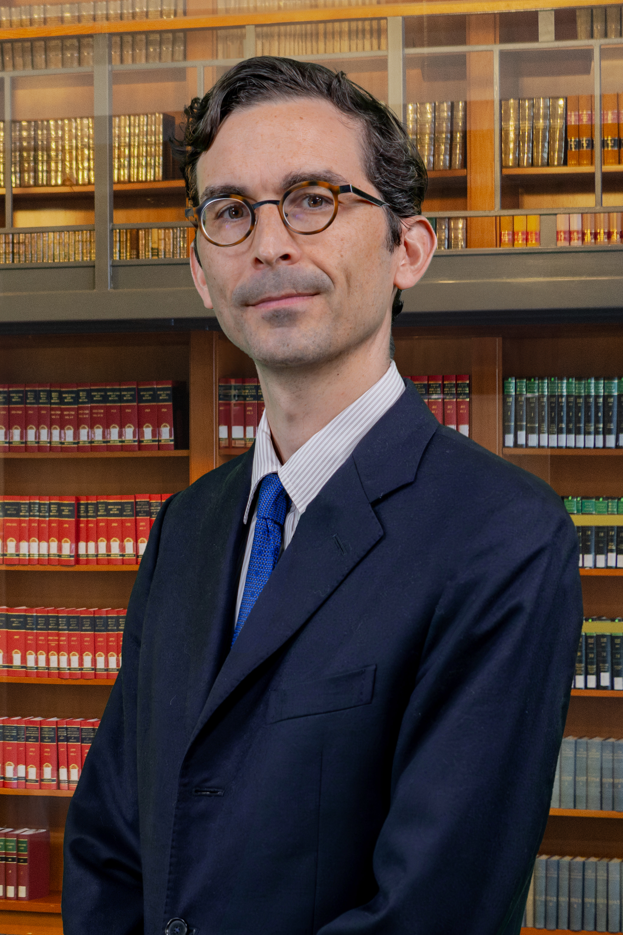 CUHK Faculty of Law: Pioneering Legal Education with Global Impact and Research Excellence Professor Anatole Boute’s research has greatly contributed to the energy market regulation in Central Asia