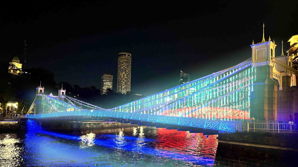 i Light Singapore 2025 Illuminates the City with Art, Sustainability and Shared Dreams - Alvinology