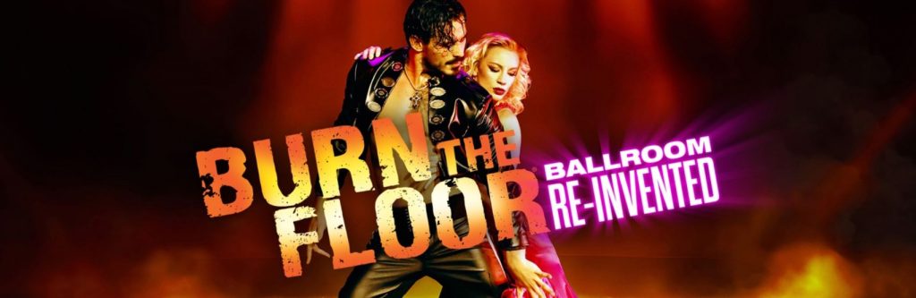 Burn the Floor Returns to Ignite Singapore Stage This July - Alvinology