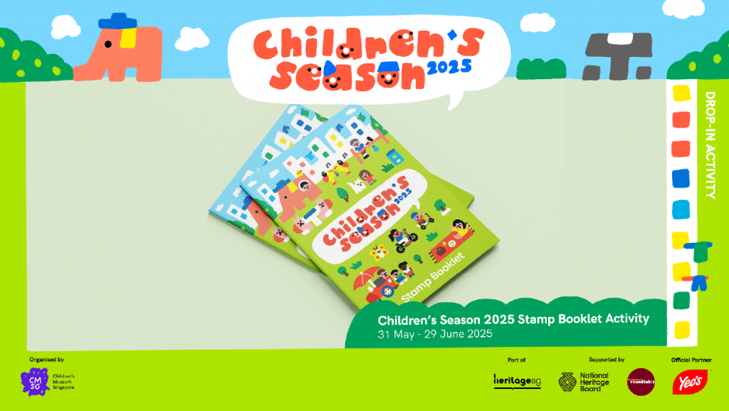Children’s Season 2025 Returns with a Month of Play, Belonging, and Creativity - Alvinology