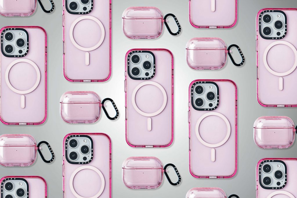 CASETiFY Launches 'Pink Fizz' Edition of Bestselling Impact Case CASETiFY Launches 'Pink Fizz' Edition of Bestselling Impact Case - Alvinology