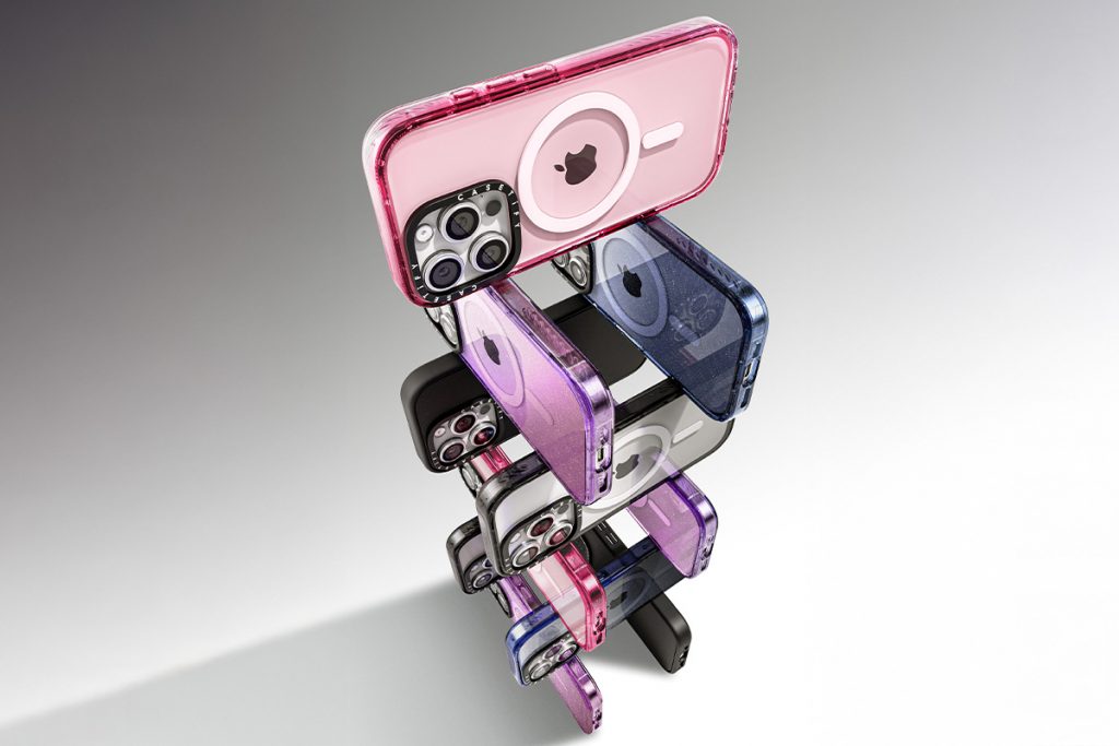 CASETiFY Launches 'Pink Fizz' Edition of Bestselling Impact Case CASETiFY Launches 'Pink Fizz' Edition of Bestselling Impact Case - Alvinology
