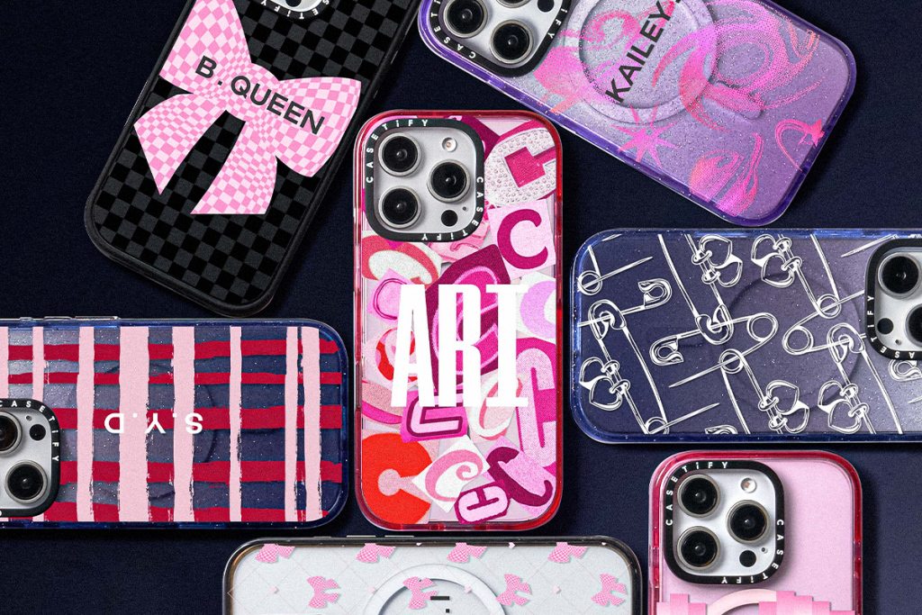 CASETiFY Launches 'Pink Fizz' Edition of Bestselling Impact Case CASETiFY Launches 'Pink Fizz' Edition of Bestselling Impact Case - Alvinology