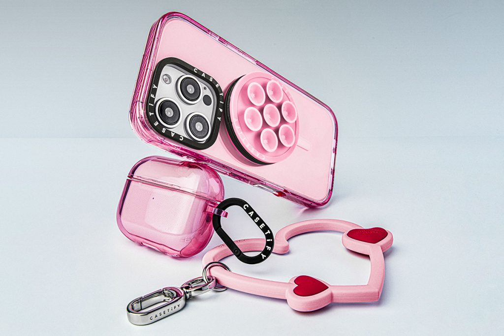 CASETiFY Launches 'Pink Fizz' Edition of Bestselling Impact Case CASETiFY Launches 'Pink Fizz' Edition of Bestselling Impact Case - Alvinology