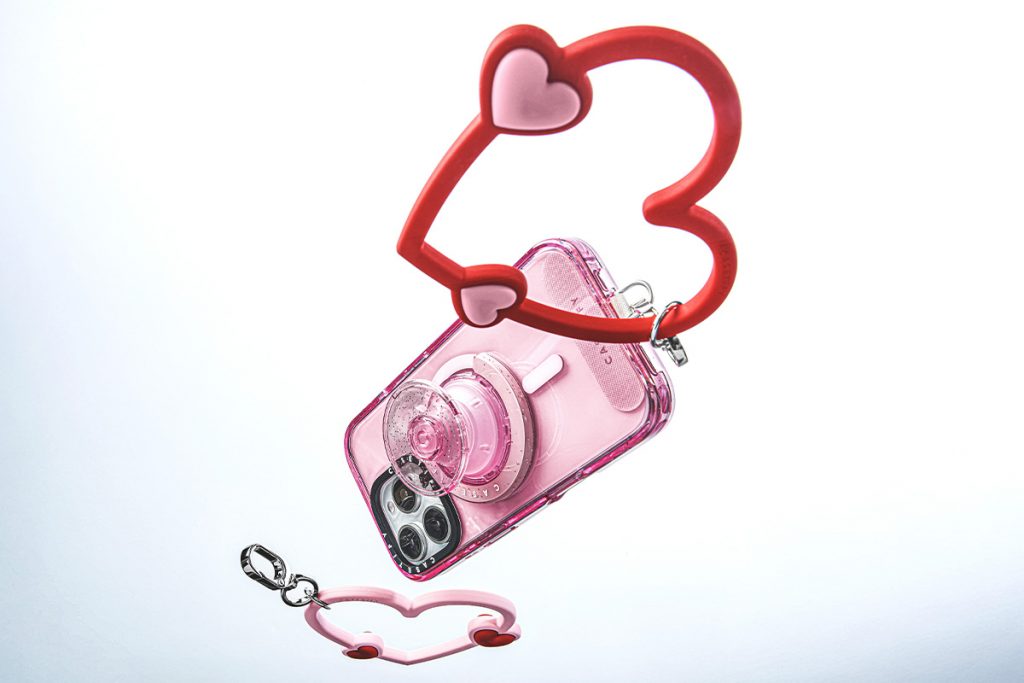 CASETiFY Launches 'Pink Fizz' Edition of Bestselling Impact Case CASETiFY Launches 'Pink Fizz' Edition of Bestselling Impact Case - Alvinology