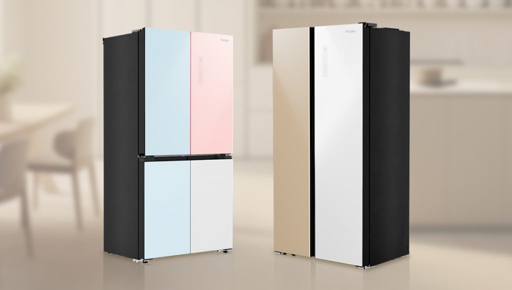 PRISM+ Unveils Bold Home Appliance Line-Up at CEE 2025 — From Whisper-Quiet Aircons to Bespoke Fridges PRISM+ Unveils Bold Home Appliance Line-Up at CEE 2025 — From Whisper-Quiet Aircons to Bespoke Fridges - Alvinology